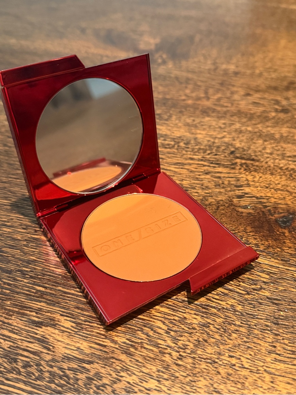 ONE/SIZE Turn Up The Base Versatile Foundation Powder— Dark 3 R - Picture 2 of 4